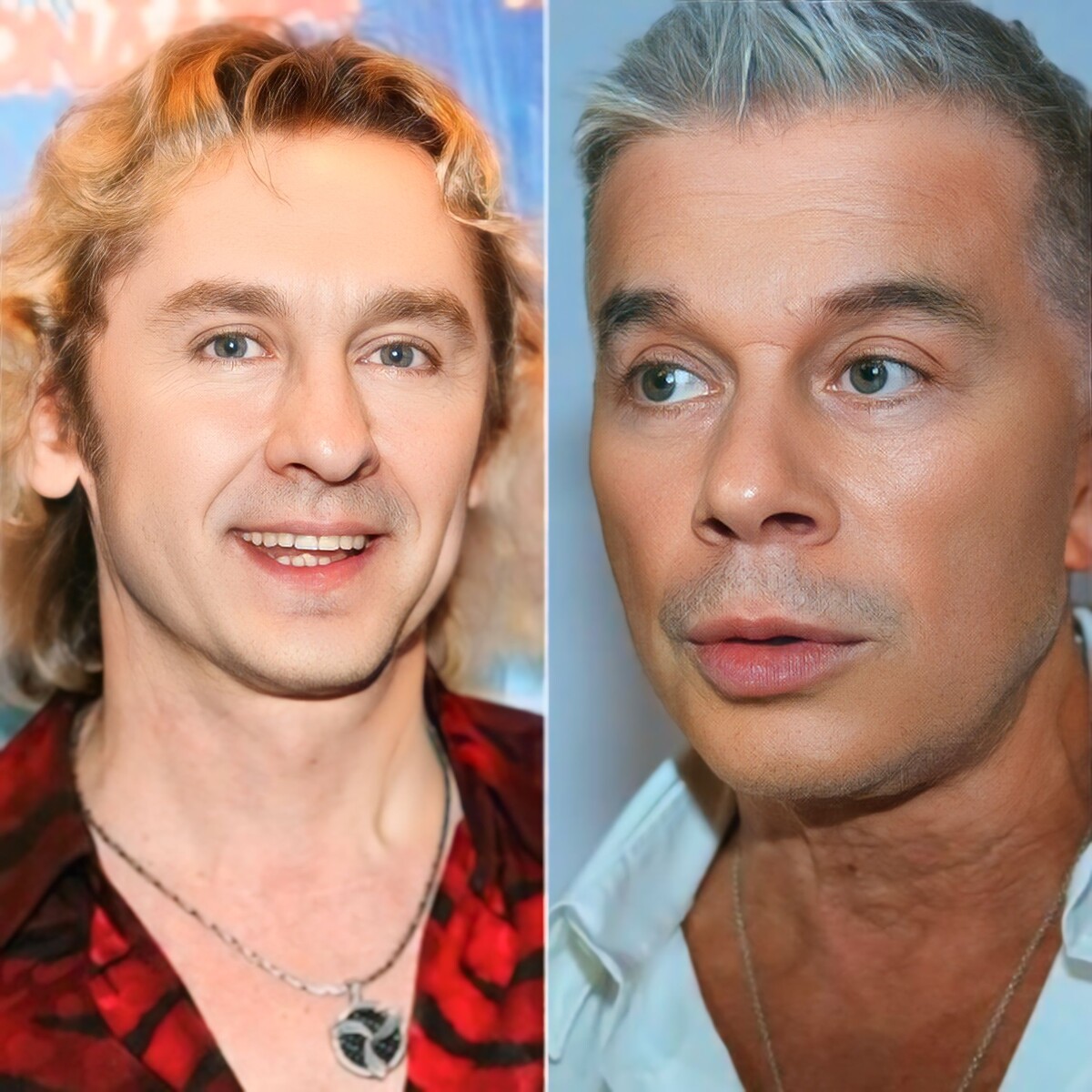 Сергей Беликов / Олег Газманов