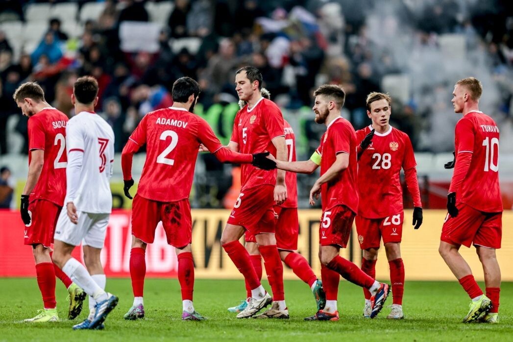    Фото: Михаил Шапаев / РФС