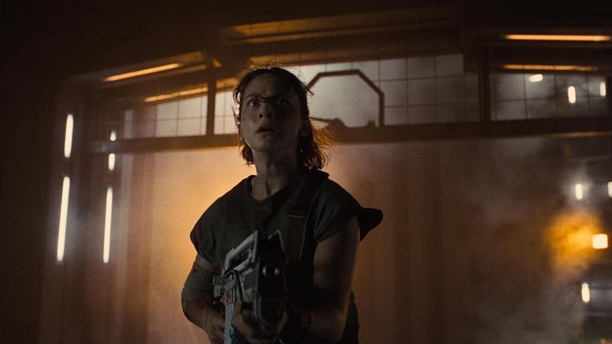 Кадр из Alien: Romulus