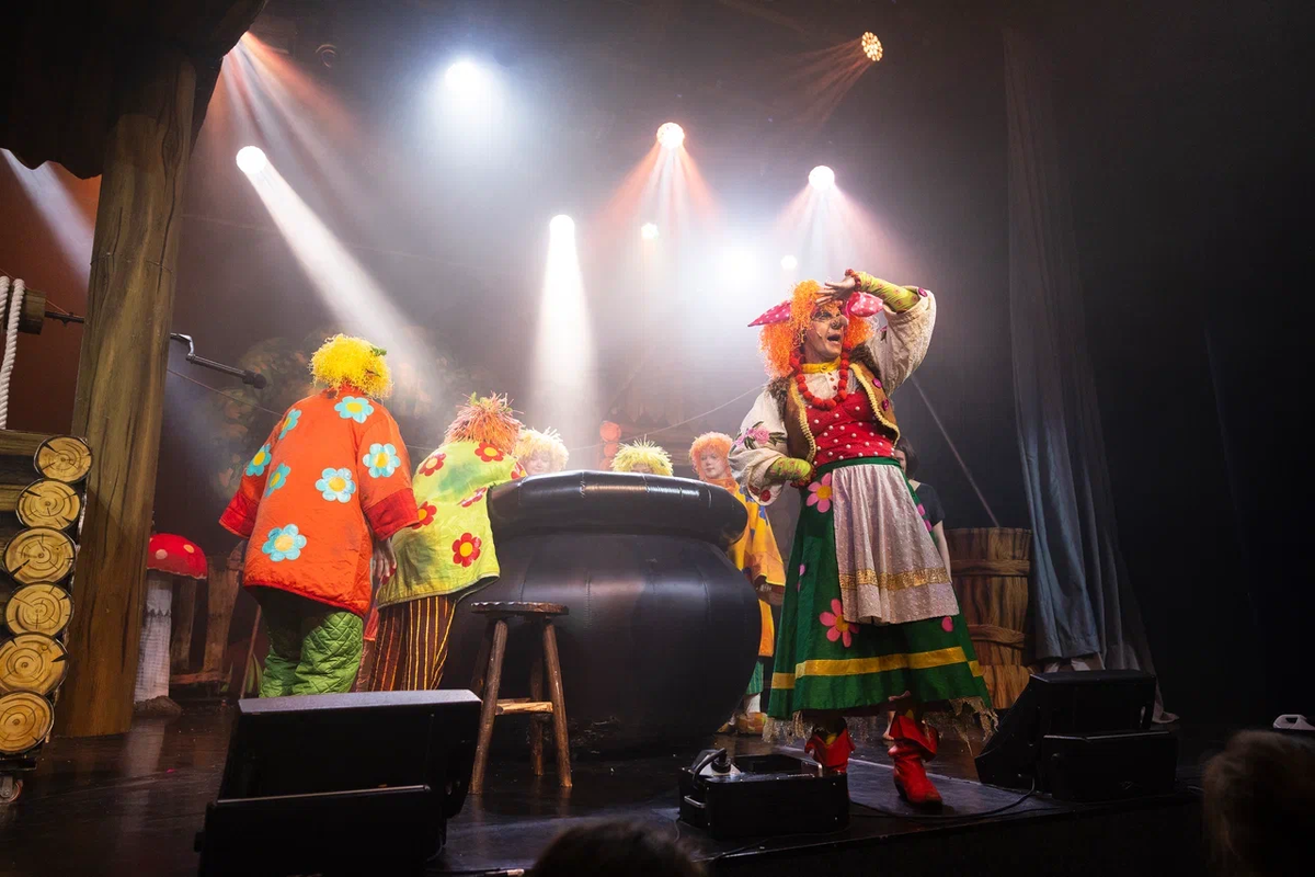 Почему цирковые представления — это не только развлечение, но и обучение