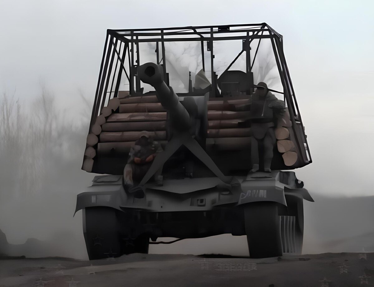    Изображение @RussianArms 