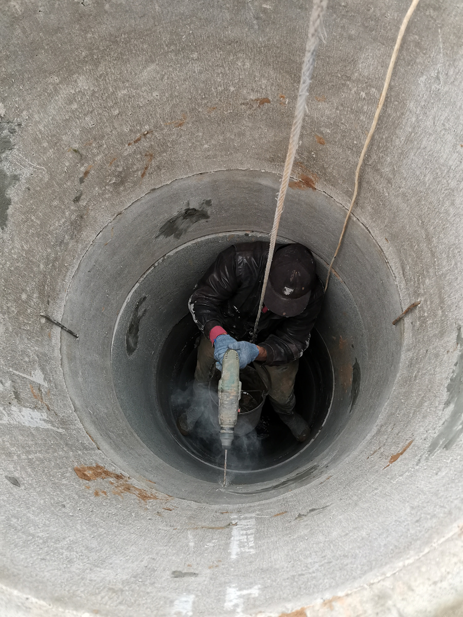 Скрепление жб колец