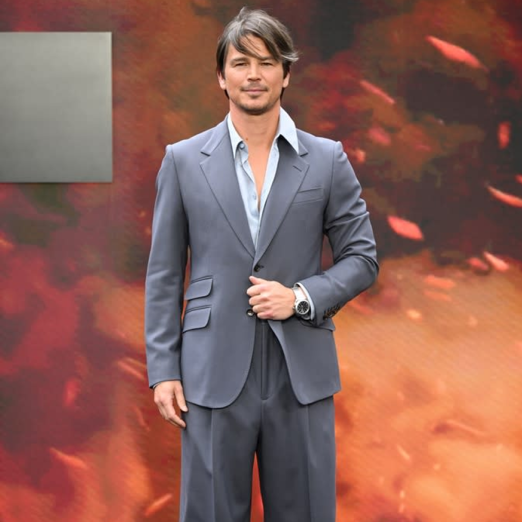    Дакота Джонсон и Джош Хартнетт сыграют в фильме «Мысль о тебе» (фото 2)