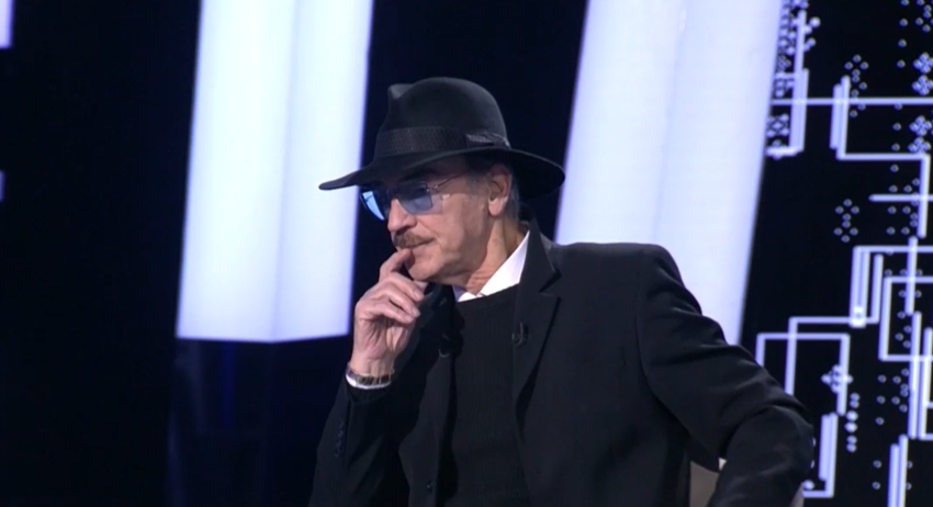 Михаилу Боярскому скоро стукнет 75! Фото предоставлено пресс-службой НТВ