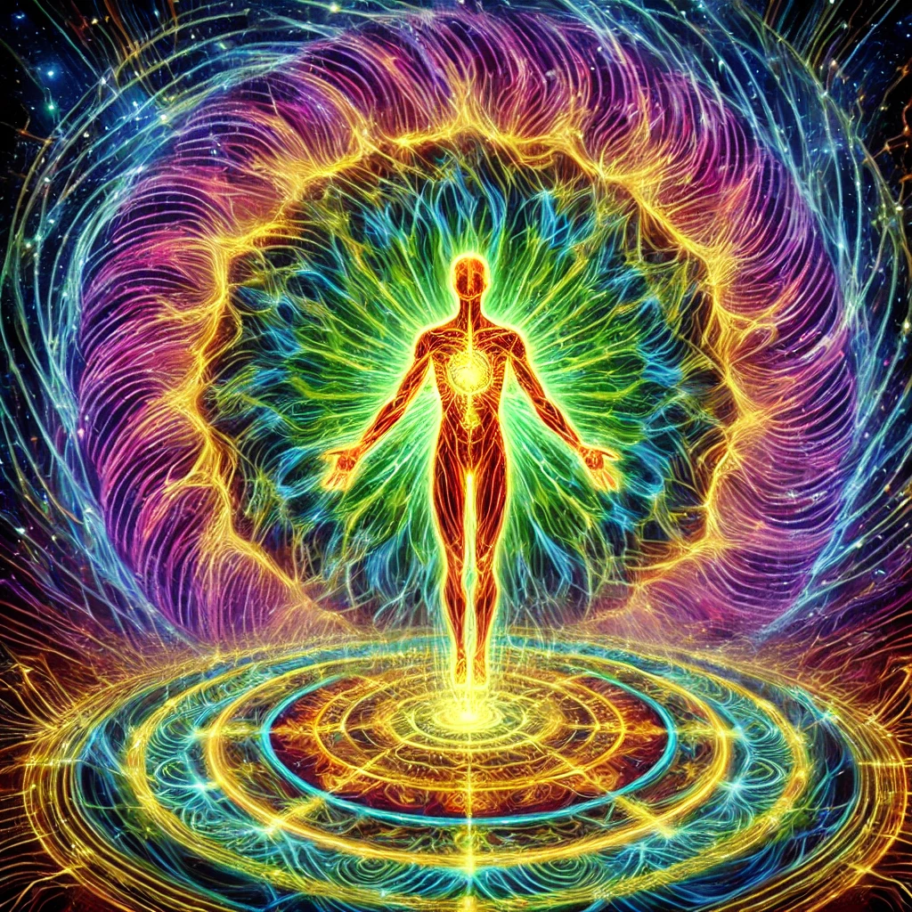 Электромагнитное поле человека