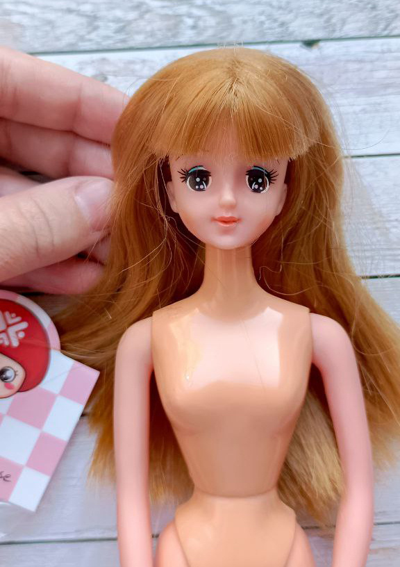 Барби от Бандай для японского рынка