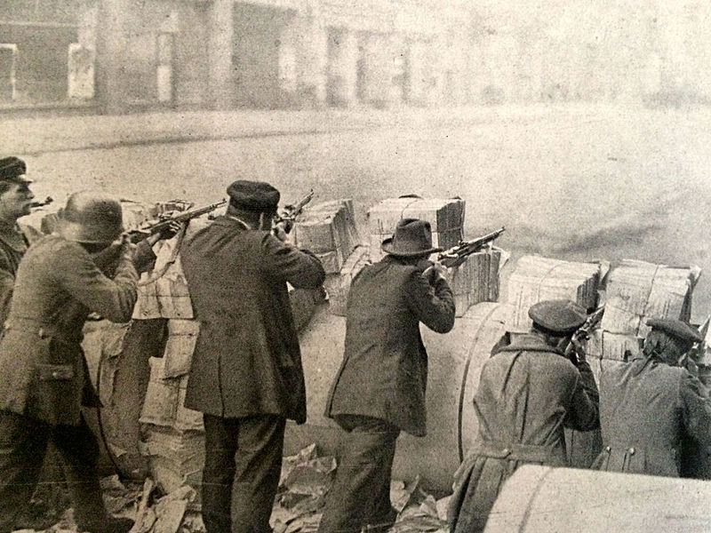 Январское восстание 1919 года в Германии
