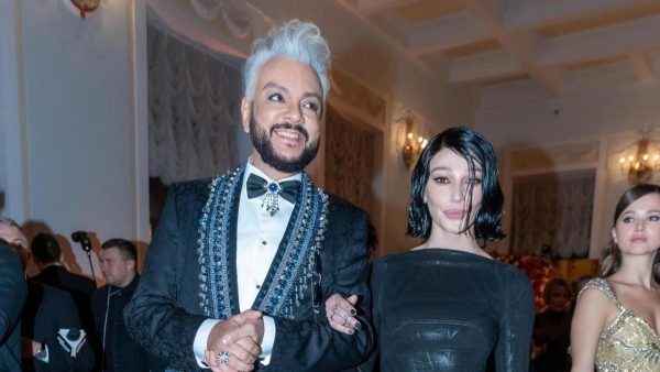    Филипп Киркоров и Настя Ивлеева, фото: стархит