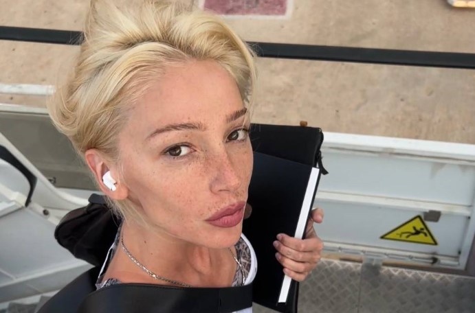    Фото: t.me/ivleeva360 Анфиса Слепцова