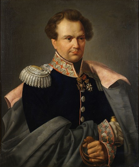 Генерал Ян Сигизмунд Скржинецкий