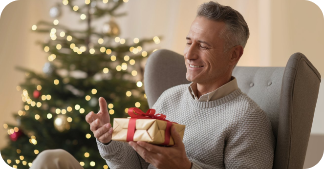 Что подарить свекру на Новый год 