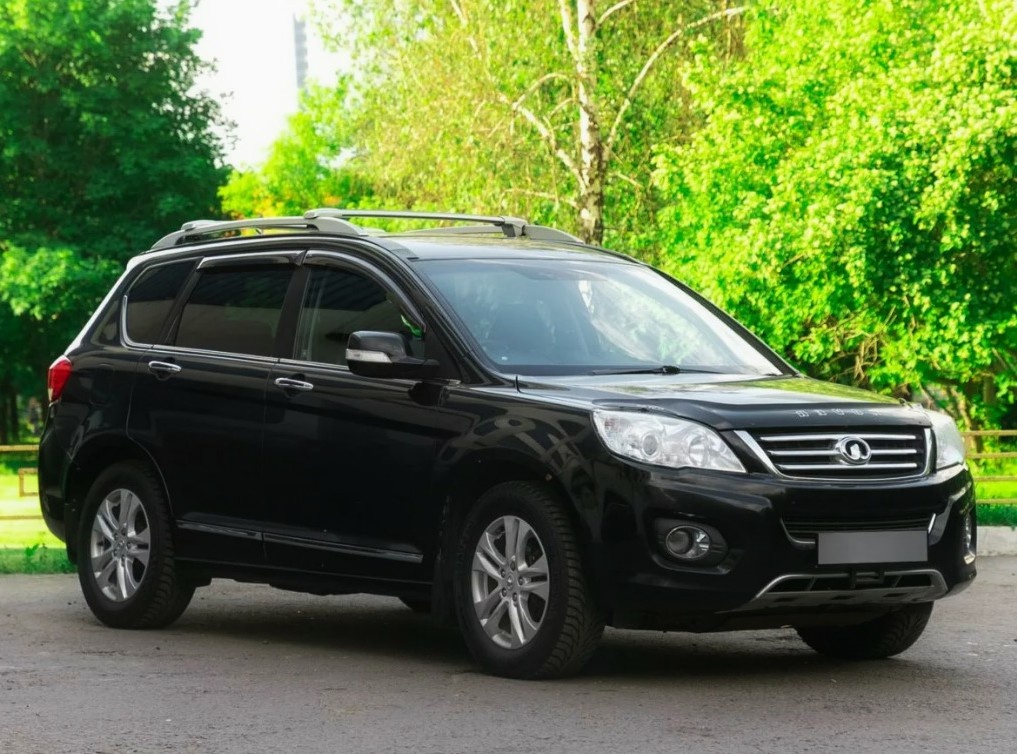 Great Wall Hover H6.