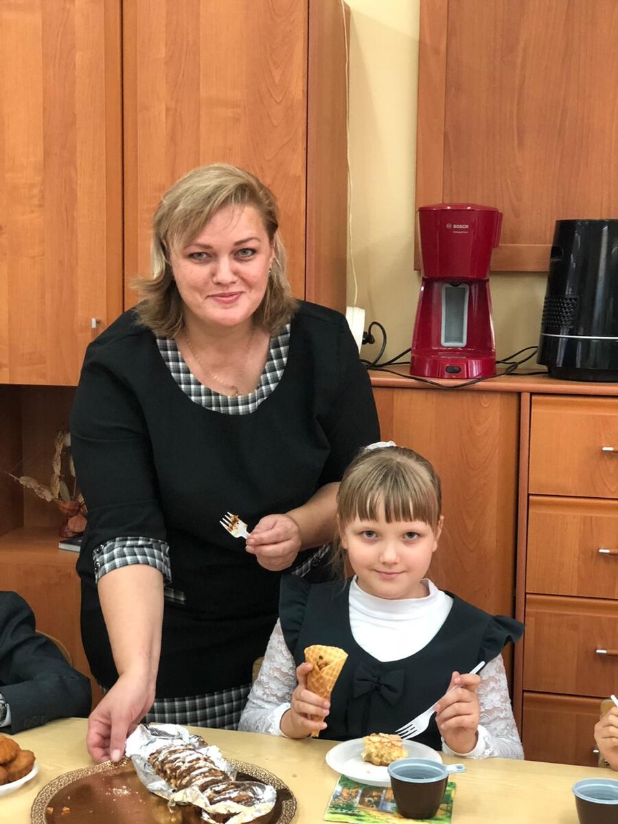 Фото автора статьи из семейного архива