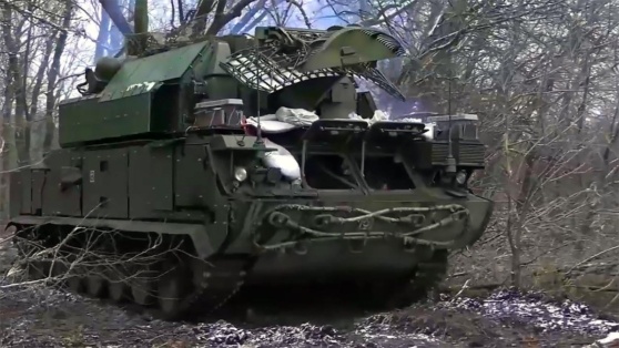    Группировка ВС РФ "Южная" взяла под контроль Островский в ДНР Богдан Герцен