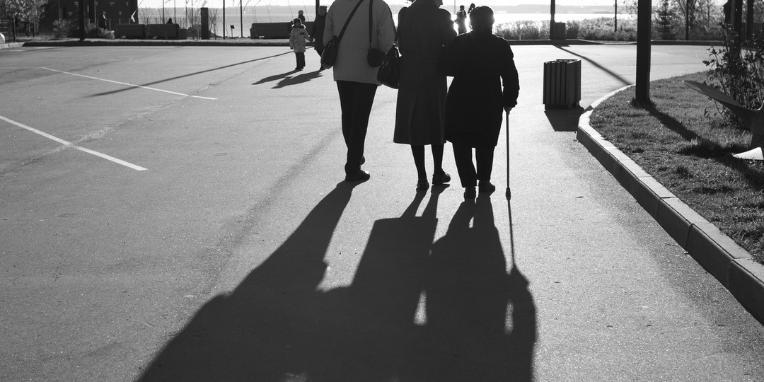 Пробегающие мимо