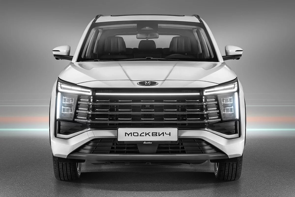    «Восьмой» на старте.