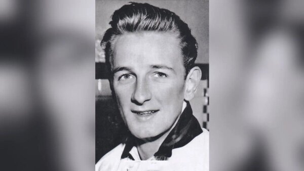 Английский футболист Джордж Истхэм. Обложка © flickr / Newcastle United on Cigarette & Trade Cards