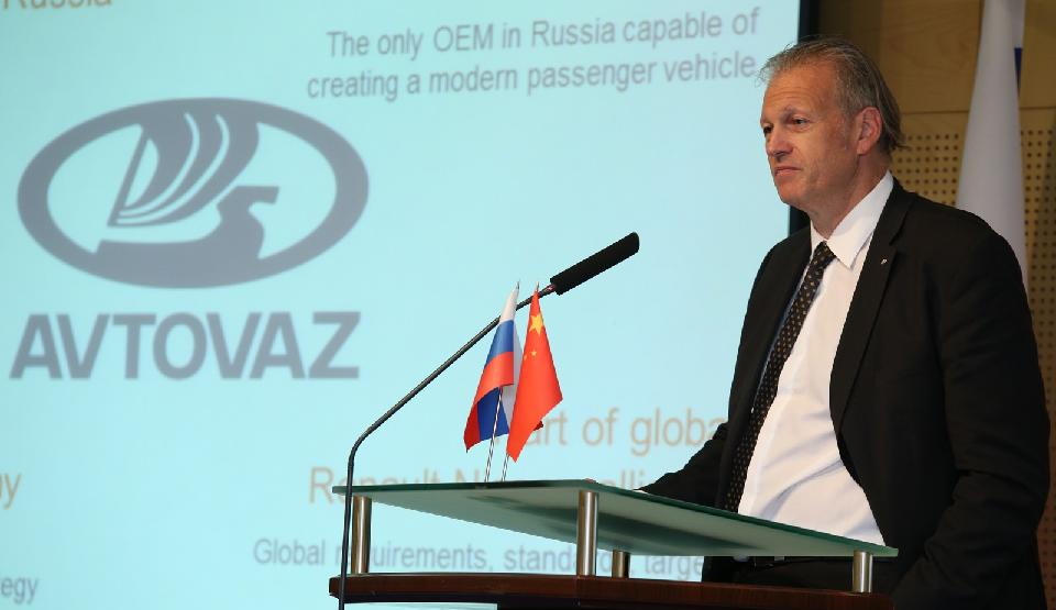 Харальд Грюбель с недавних пор гражданин РФ