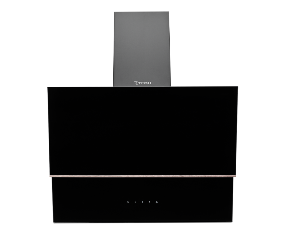 Модель 7RH4P60BGS2 - Вытяжка с сенсорным переключателем