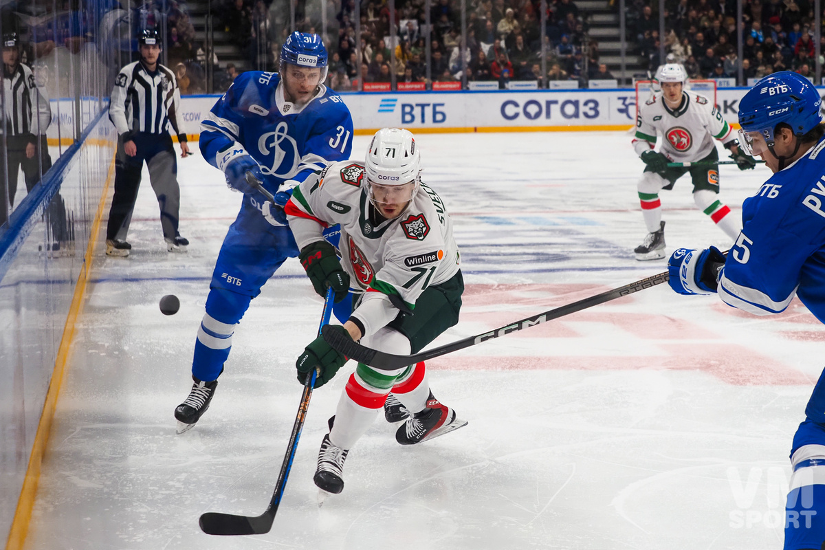 Фото: Олег Беспалов/ «В мире спорта»