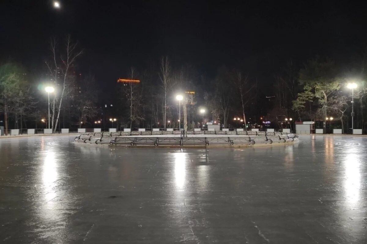    В Центральном парке Новосибирска планируют установить памятник Сталину