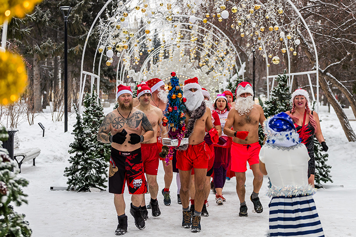    Фото Андрея Заржецкого