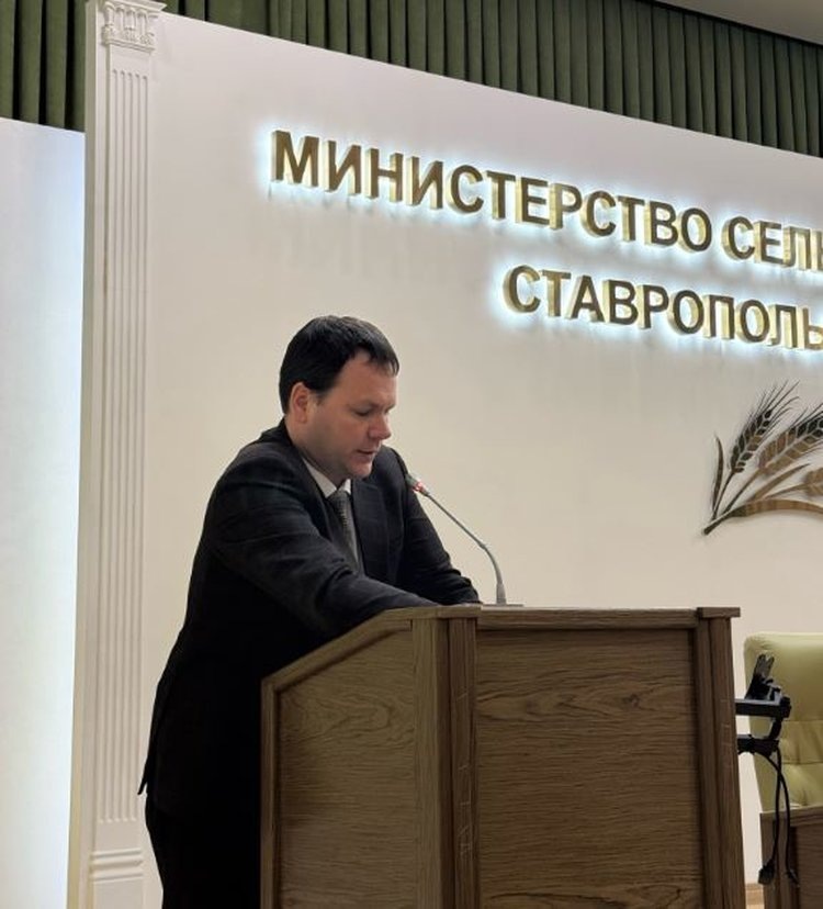     В основе современных садов Ставрополья - экономическая и экологическая устойчивости
