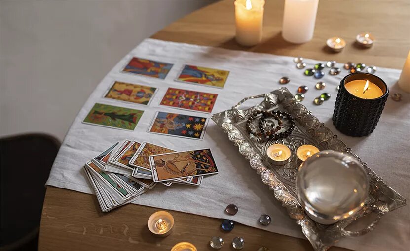    Онлайн-гадание Таро на неделю с 23 по 29 декабря