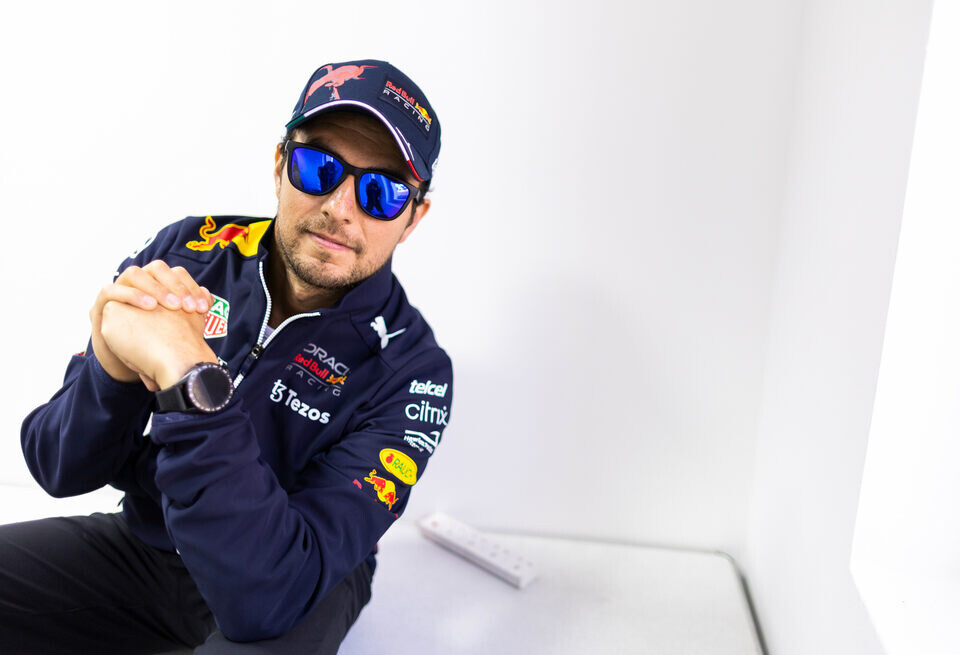    Стала известна неустойка Red Bull Racing за расторжение контракта с ПересомGetty Images / Red Bull Content Pool