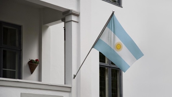    Россия обвинила украинскую ПВО в повреждениях посольства Аргентины в Киеве Татьяна Сидорова