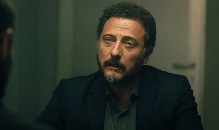 Фрагмент из сериала "Степь"