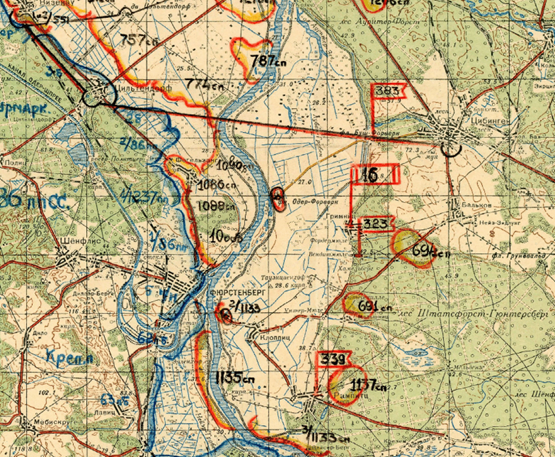 сайт Память народа