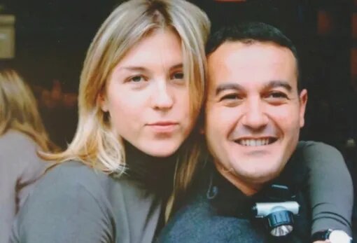    Лика Стар с мужем. Фото: ТВЦ