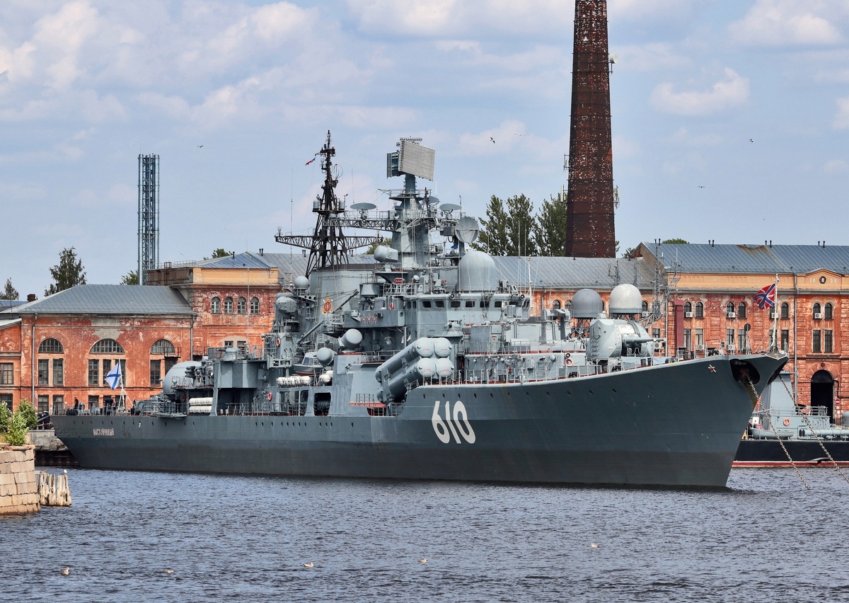    Изображение Новый флот России/ А. Акентьев 