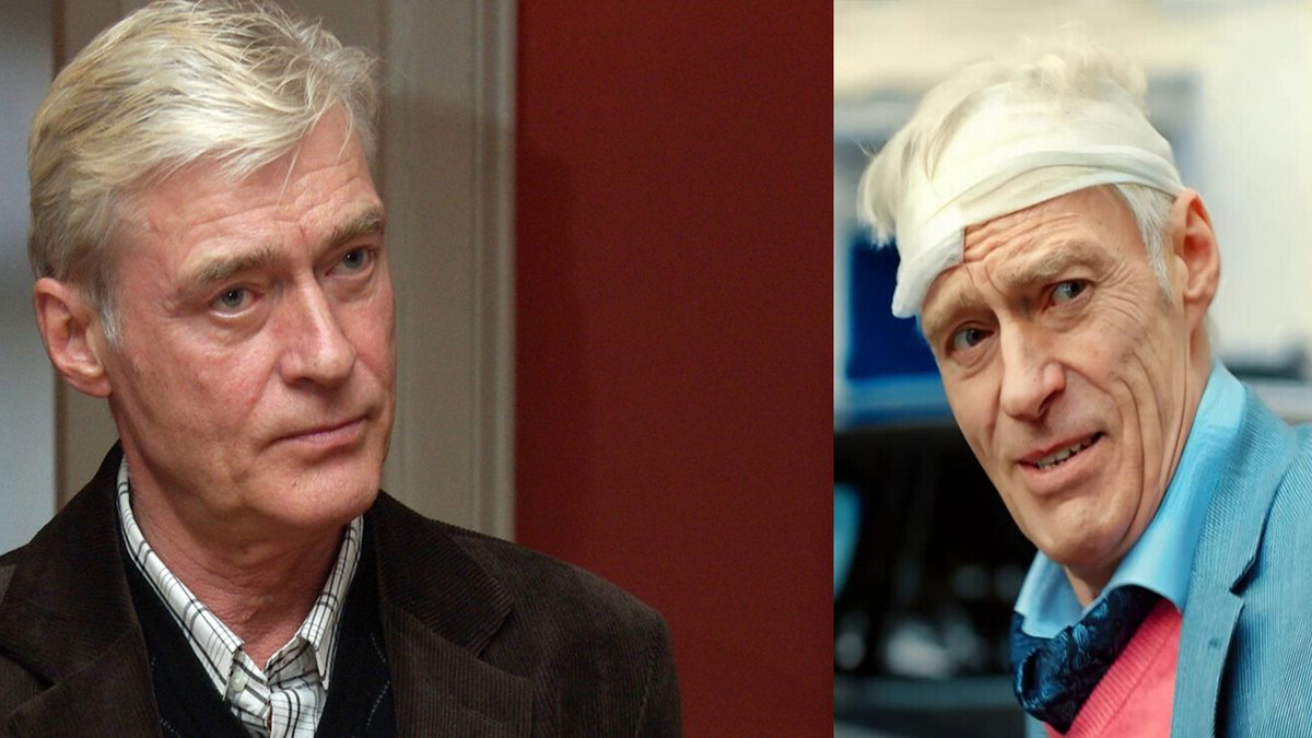 Борисом Щербаковым