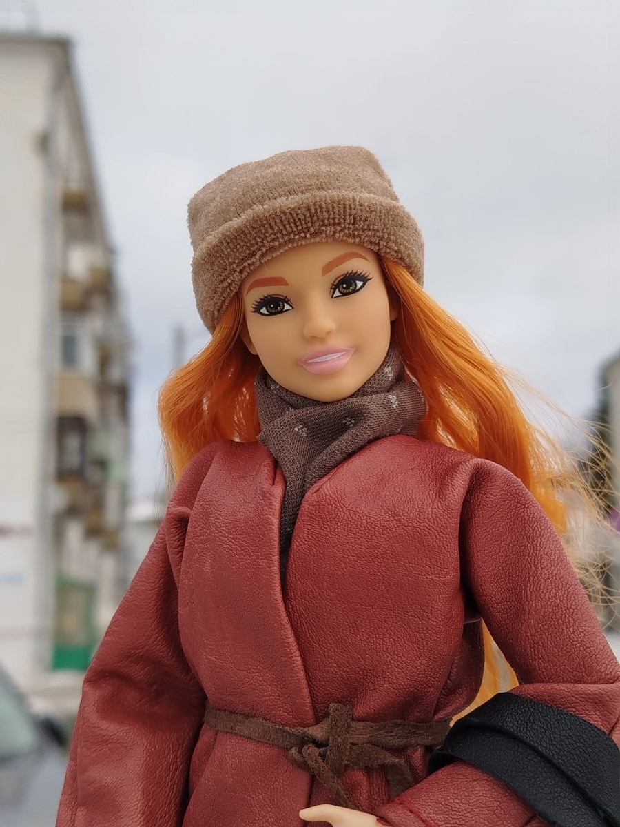 кукла барби  фешионистас № 122, молд Дайя, на мтм-теле