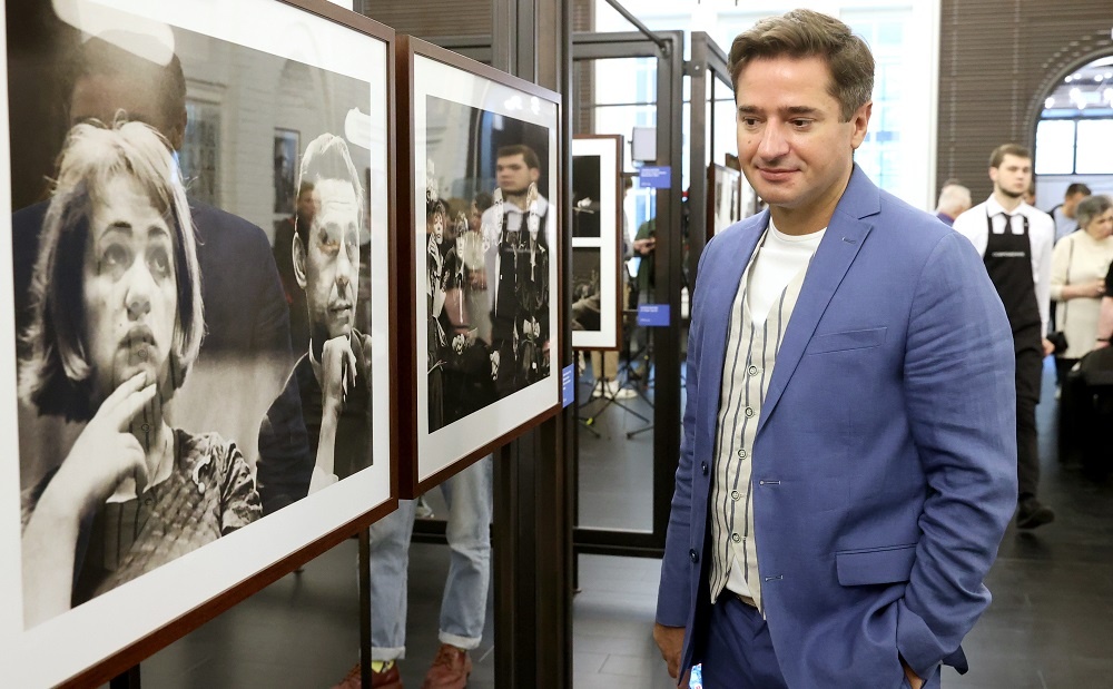    Иван Стебунов: «Машков сумел нас всех зажечь»