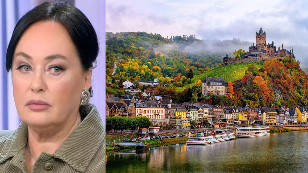 Ларисы Гузеевой