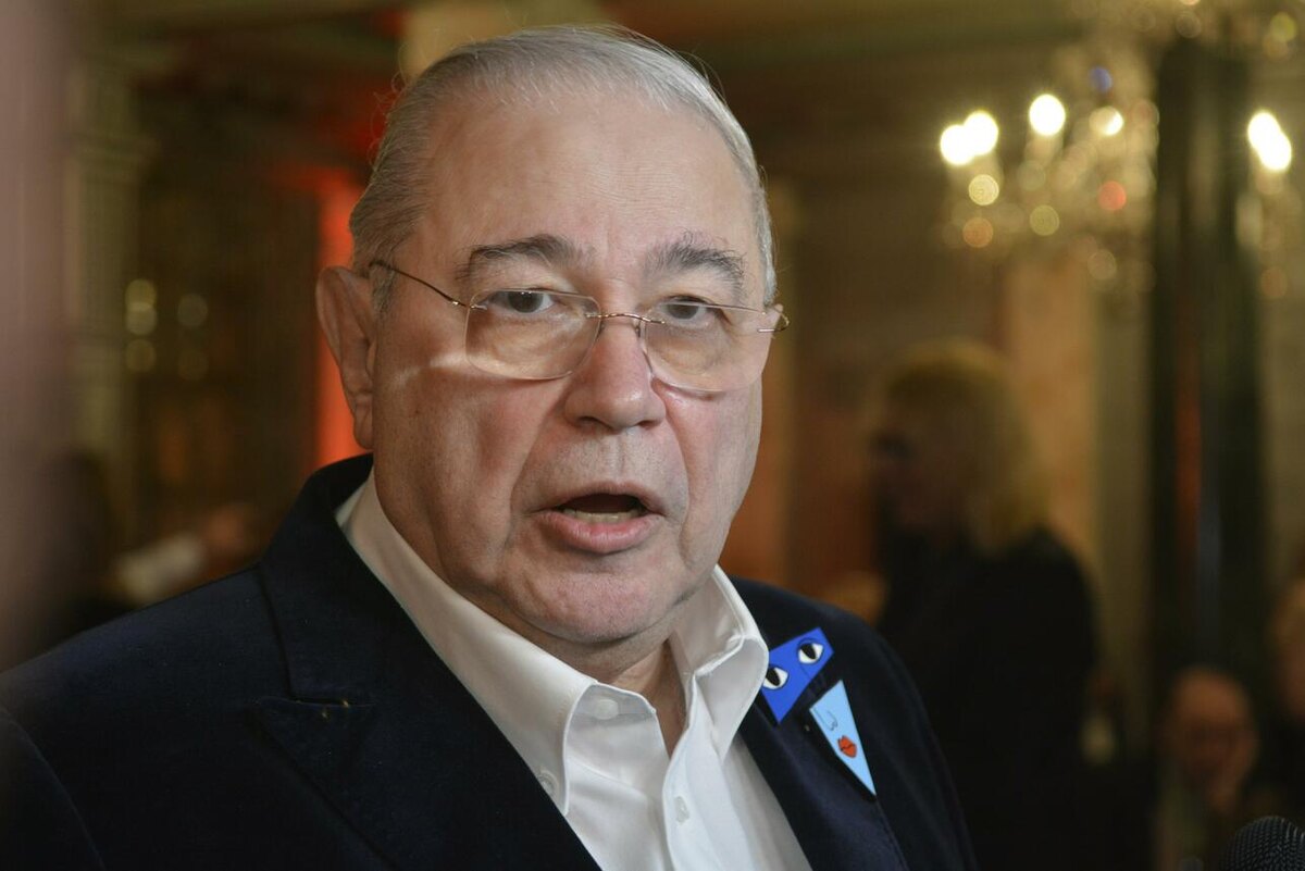    Евгений Петросян © Pavel Kashaev/globallookpress.com