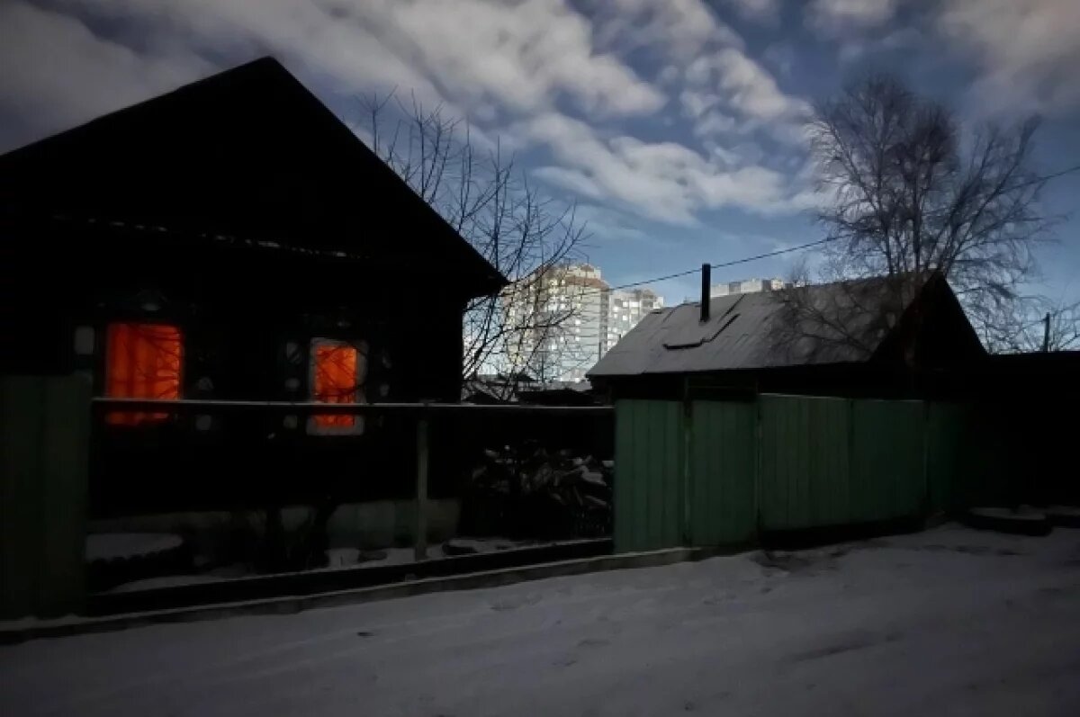    Плановые отключения света пройдут 23-30 декабря в Чите — график