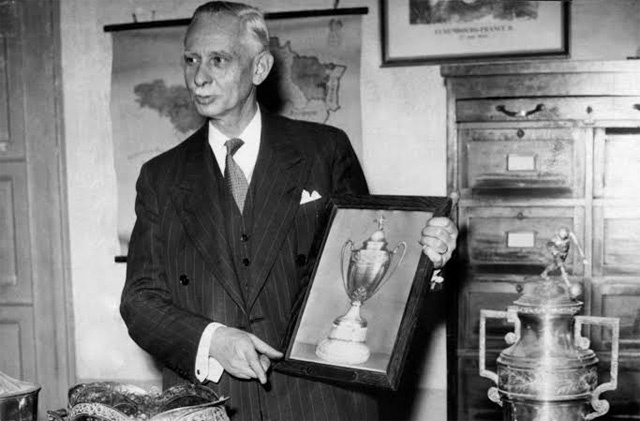 Анри Делоне. 1947 г.