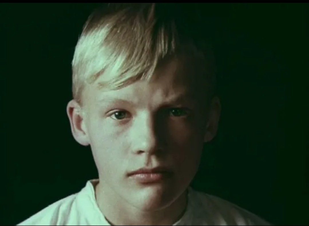 Алексей Серебряков.