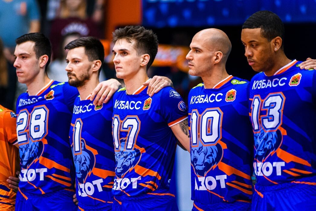    Фото: ВК «Кузбасс»