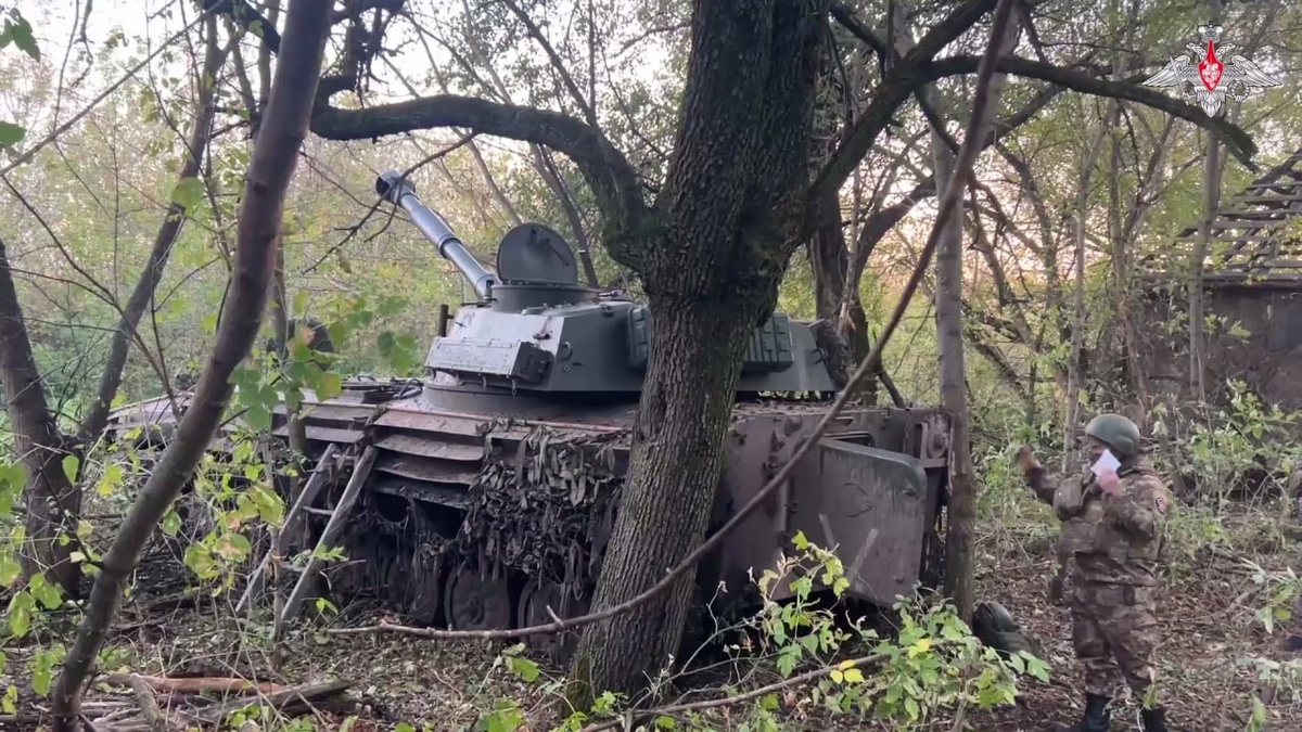    Минобороны РФ опубликовало сводку о боях в Курской области от 21 декабря 2024 года