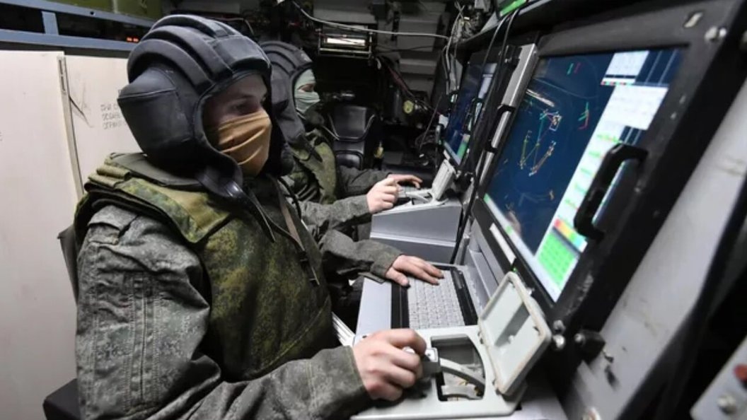    Фото: пресс-центр Министерства обороны России