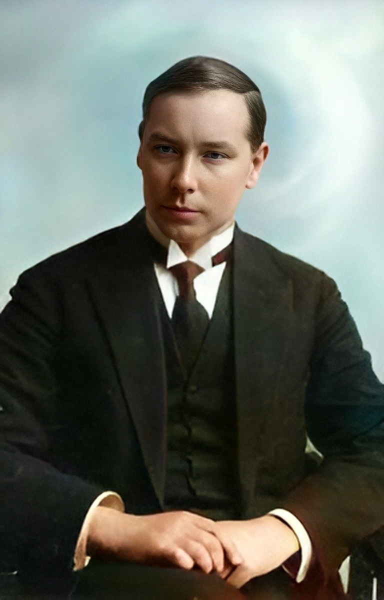 Художник Гедерт Элиас