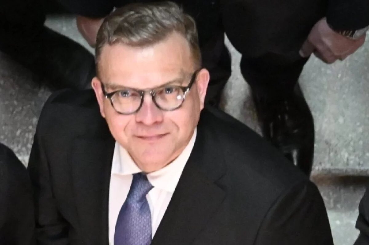    Премьер Финляндии заявил о невозможности открытия границы с Россией