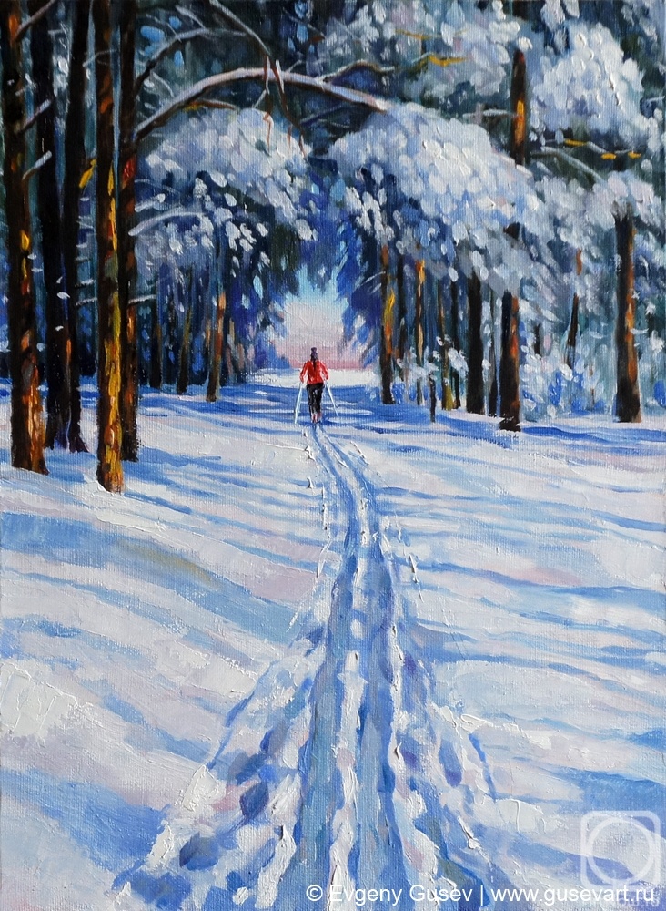 Евгений Гусев