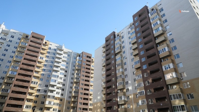    Дома, в которых давали квартиры детям-сиротам Фото: Дмитрий Ахмадуллин / / ИА «Победа26»