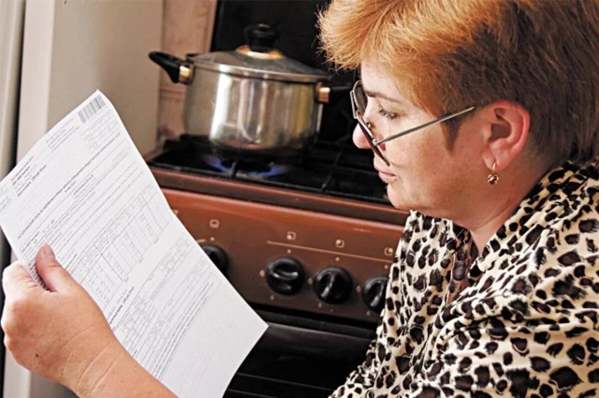    Жительница Оренбургской области добилась перерасчета за коммунальную услугу